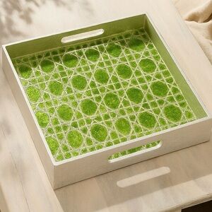 Oversized Decorative Tray